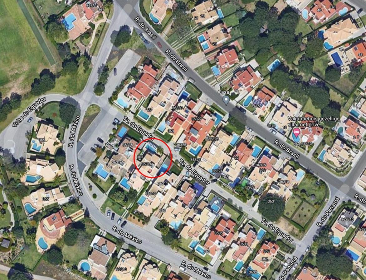 Vila Sophia, Vilamoura- By Urbinvest Algarve Exterior photo