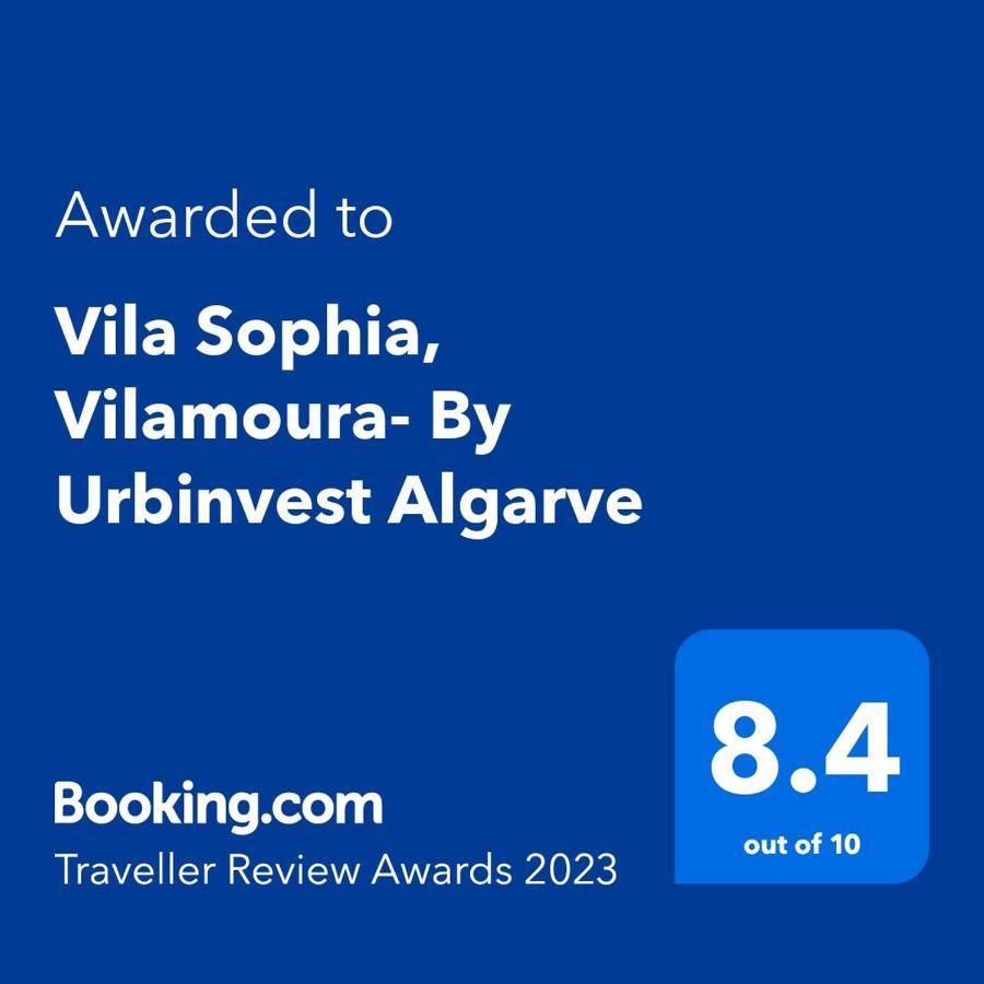 Vila Sophia, Vilamoura- By Urbinvest Algarve Exterior photo
